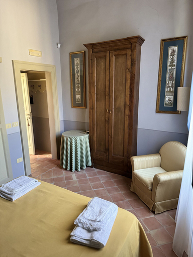 Bedroom 3, Casa Albini, Salerno