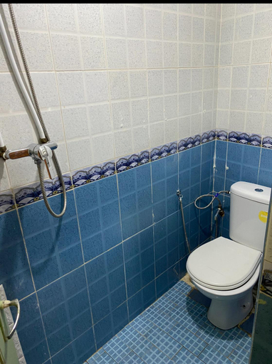 Bathroom 2, Oasis Medina Hostel, Marrakech