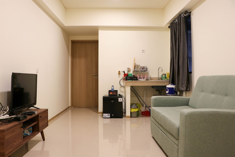 Others 3, Comfy and Simply 2BR at Meikarta Apartment By Travelio, Cikarang