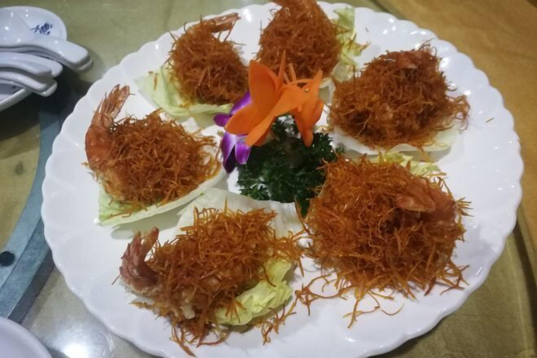 Food & Drinks 4, Fuxin Inn (Zhuhai Baitengtou ), Zhuhai