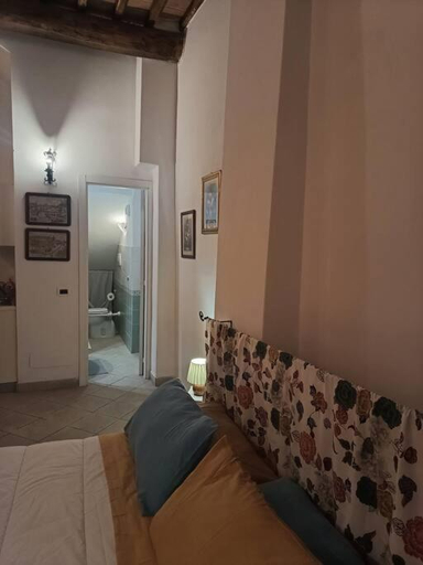 Bedroom 2, Appartamento Maria, Siena