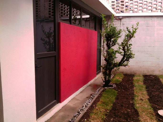 Others 3, Colibri B&B, Mexico City