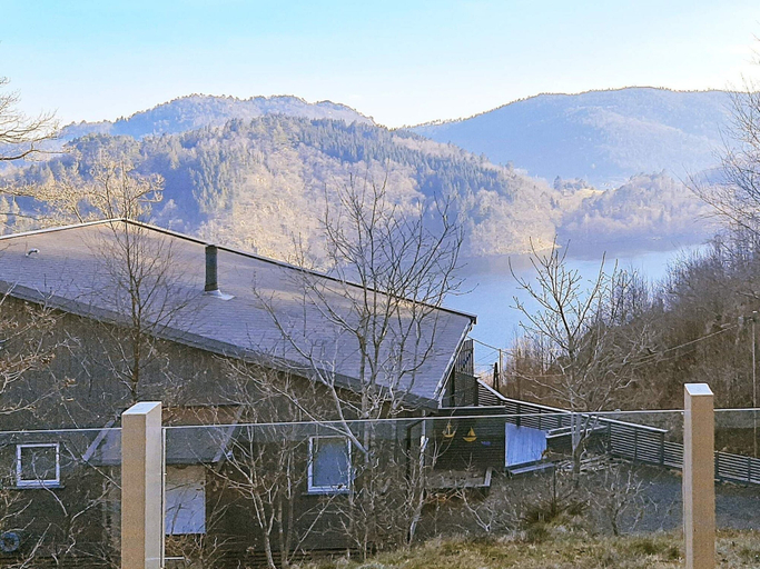 Water view 5, 4 Star Holiday Home in Lyngdal, Lyngdal