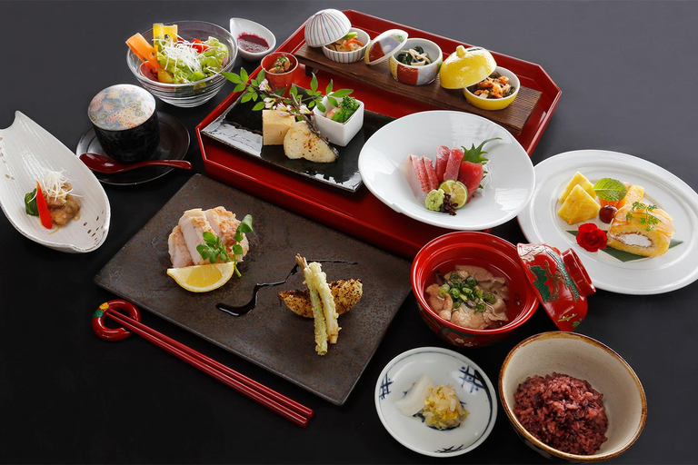 Food & Drinks 5, Hyakuna Garan, Nanjō