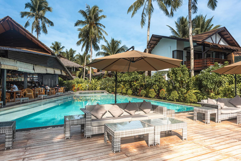 Sport & Beauty 2, Siargao Island Villas, General Luna