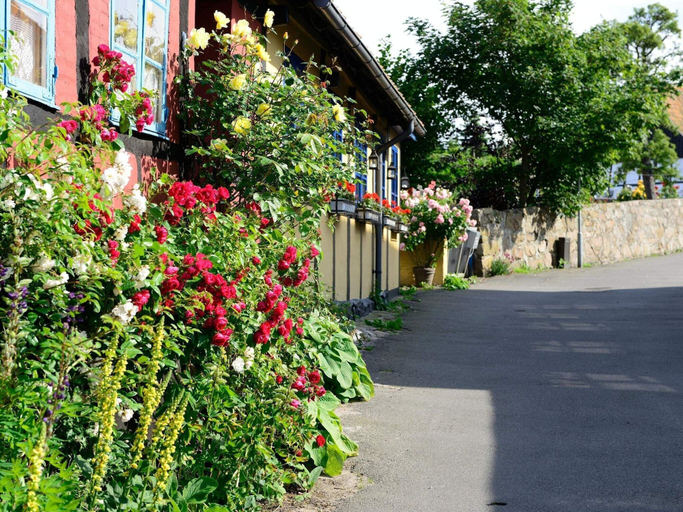 Exterior & Views 1, 6 person holiday park home in Allinge, Bornholm