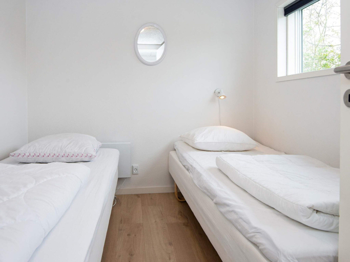 Bedroom 4, 5 Star Holiday Home in Tarm, Ringkøbing-Skjern