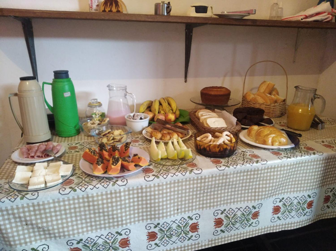 Food & Drinks, Pouso da Luiza, Tiradentes