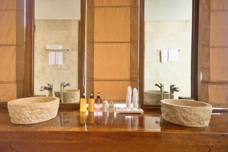 Bathroom 4, Harlan Beach Villa Boracay, Malay