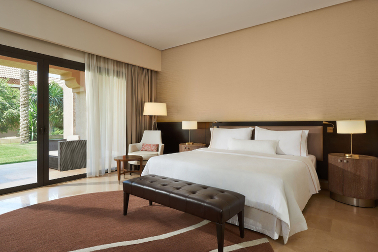 Bedroom 4, The Westin Cairo Golf Resort & Spa, Katameya Dunes, New Cairo City