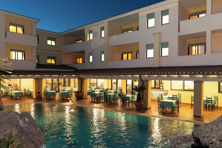 Exterior & Views 2, Hotel Maria Rosaria, Nuoro