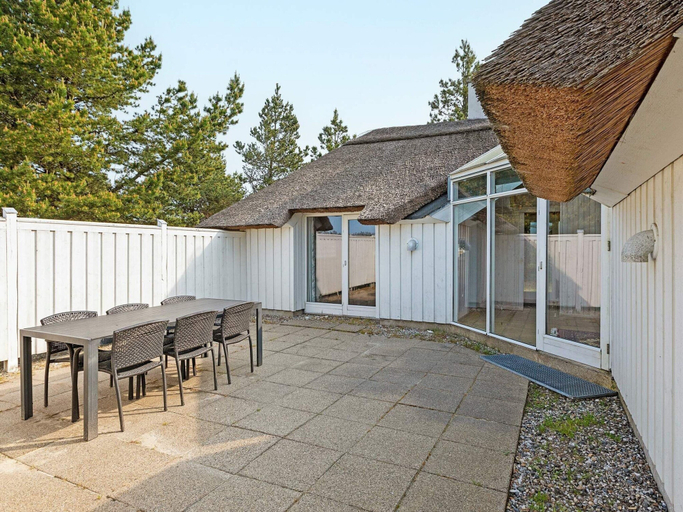 Others 5, 8 Person Holiday Home in Fjerritslev, Jammerbugt
