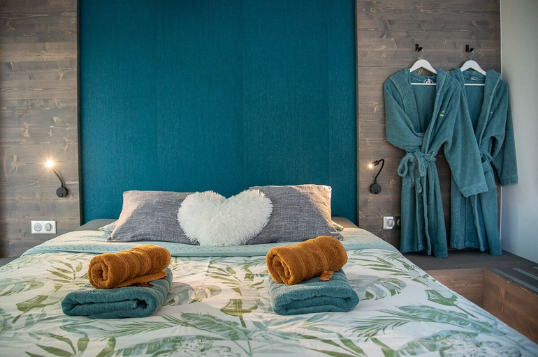 Bedroom 3, La Part des Anges, Bas-Rhin