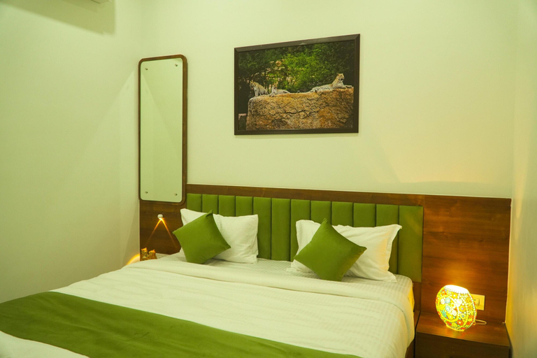 Bedroom 2, Hotel Jawai Inn, Pali