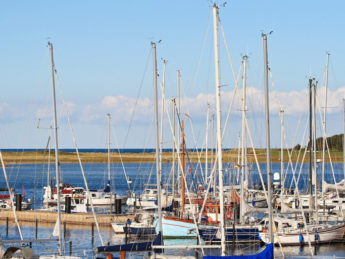 Marina 2, 5 Star Holiday Home in Wendtorf, Plön