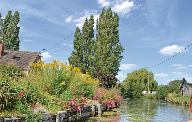 Exterior & Views 5, 3 Bedroom Beautiful Home In Hames Boucres, Pas-de-Calais