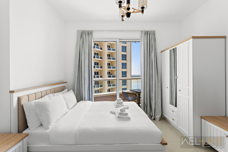 Others 4, WelHome - Lovely Studio Apartment in Production City, Dubai