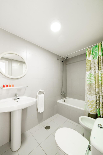 Bathroom 4, Apartamentos El Faro By Mc, Alicante