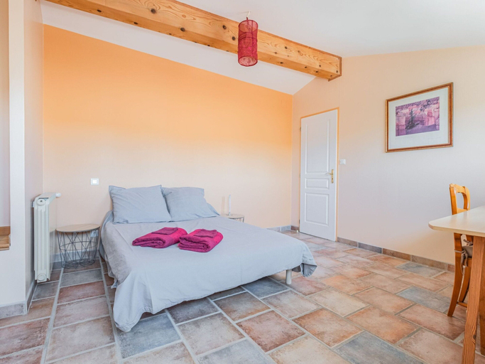Room 4, Retreat in Saint Denis, Aude