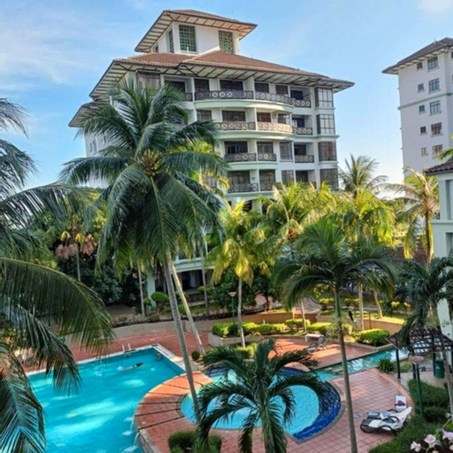 Studio Sejatistay at Mahkota, Malacca City