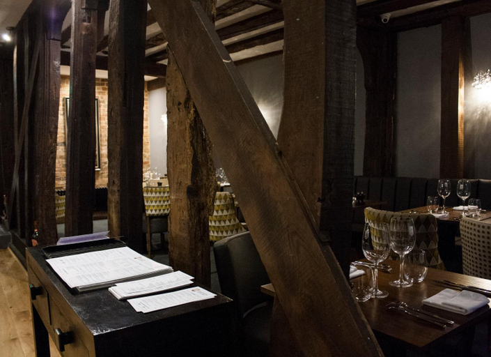 Food & Drinks 3, The Swan Hotel Bar and Grill, Essex