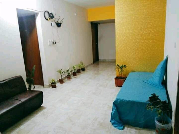 In-room dining 4, Green House, Khulna