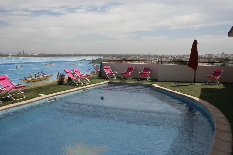 Sport & Beauty 5, Hotel Fleur de Lys Almadies, Dakar