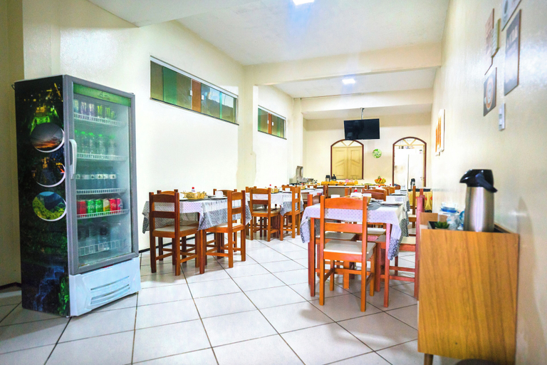 Food & Drinks 4, Hotel Pinheiro, Ibiapina
