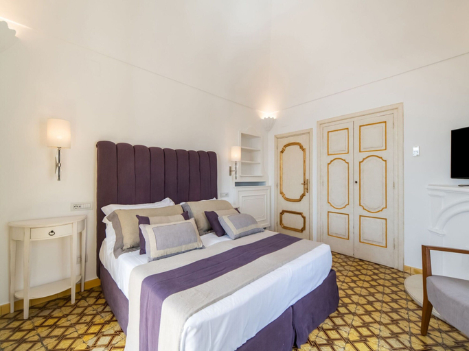 Room 2, Belvilla by OYO Villa Positano, Salerno