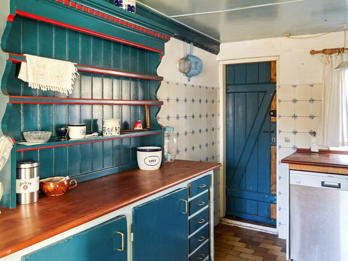 Private kitchen 3, 9 Person Holiday Home in Vig, Odsherred