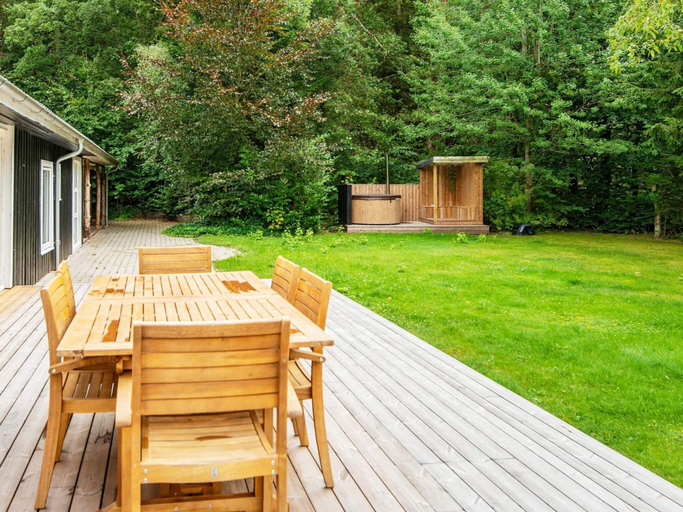 Exterior 5, 10 Person Holiday Home in Ry, Skanderborg