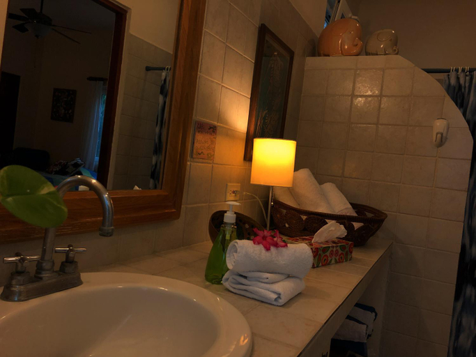 Bathroom 5, Casa Kin33, Benito Juárez