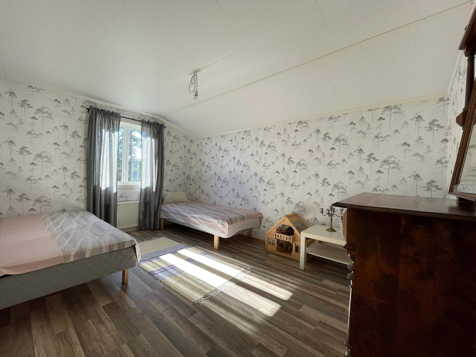 Room 2, 4 Star Holiday Home in Bruzaholm, Eksjö