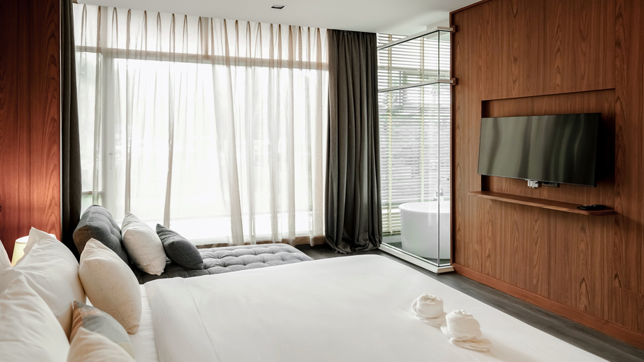 Bedroom 3, Sichon Tesoro, Sichon