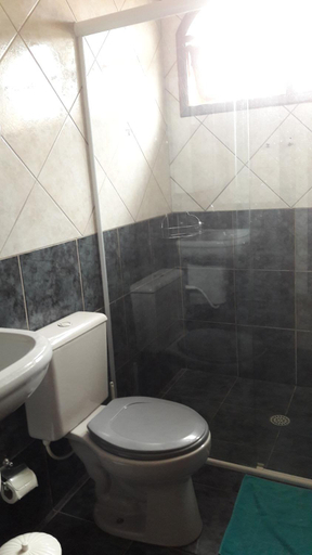 Bathroom 2, Pousada Sognares, Guarulhos