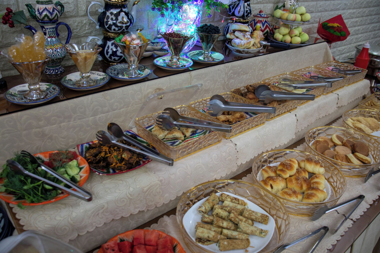 Food & Drinks 4, Orzu Hotel, Tashkent City