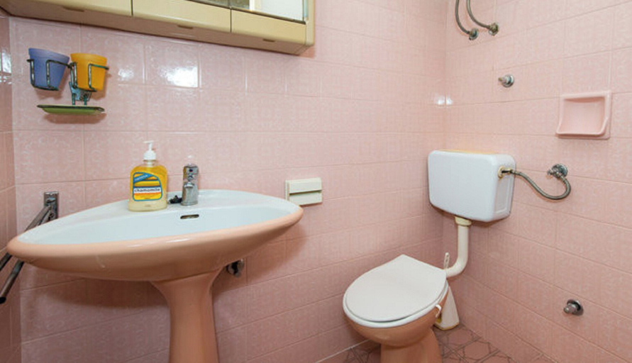 Bathroom 4, Guest House Mrdalo, Dubrovnik