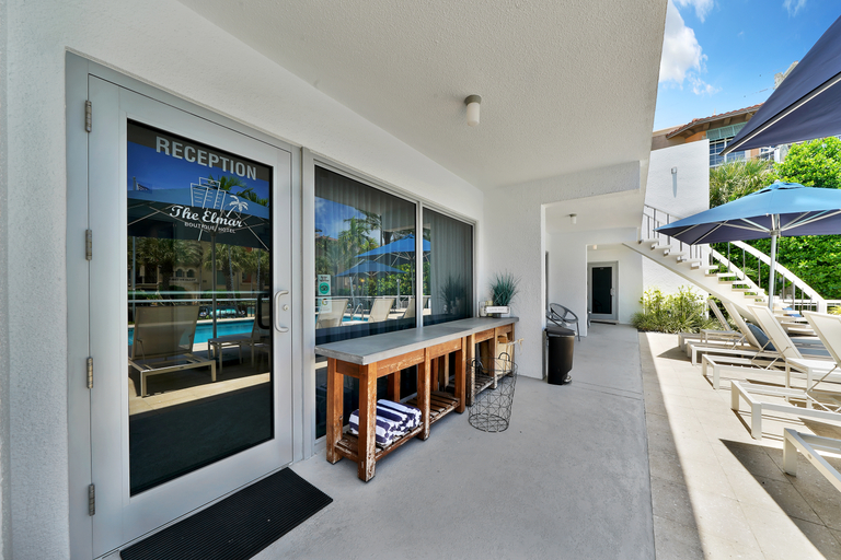 Public Area 5, The Elmar Boutique Hotel, Broward