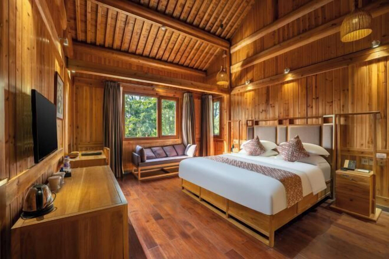 Bedroom 3, Gengdu Resort, Quzhou