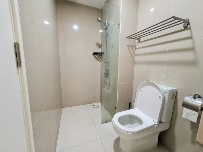 Bathroom 5, Southlink Lifestyle Apartment Bangsar, Kuala Lumpur
