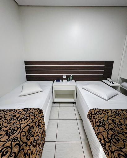 Bedroom 2, PAPAGAIO HOTEL, Guaíra