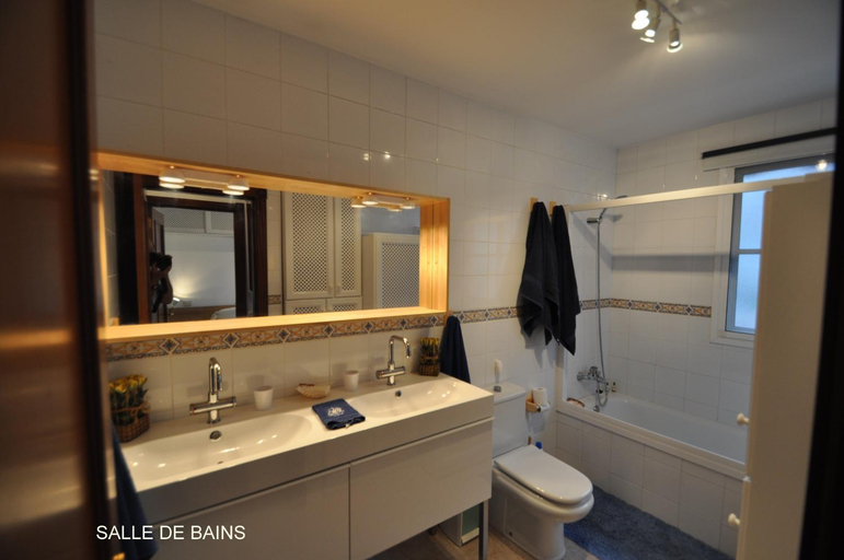 Bathroom 2, Almar Apartment, Santa Cruz de Tenerife