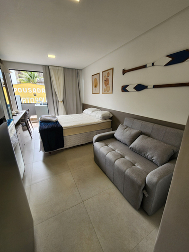 Room 4, Flat Ofurô 12 VP by La Playa, Ipojuca