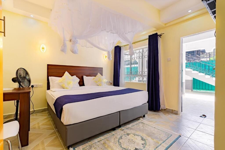 Bedroom 5, Markson Hotel Kilimani, Dagoretti North