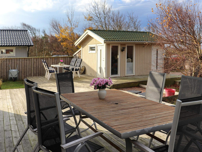 Exterior 4, 5 Star Holiday Home in Mellbystrand, Laholm