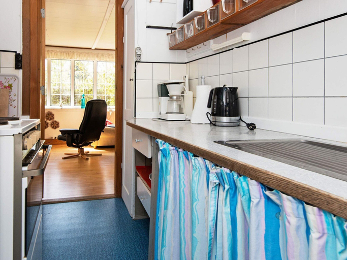 Private kitchen 2, 4 Person Holiday Home in Odder, Odder