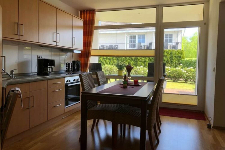 Private kitchen 3, Holiday Apartment Heidi and Holger, Ammerland