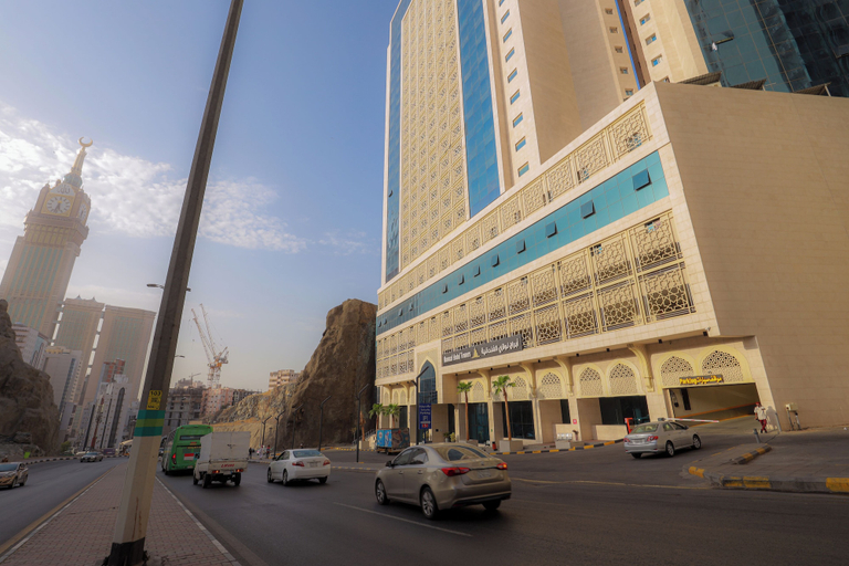 Exterior & Views 2, Nawazi Towers Hotel, Makkah