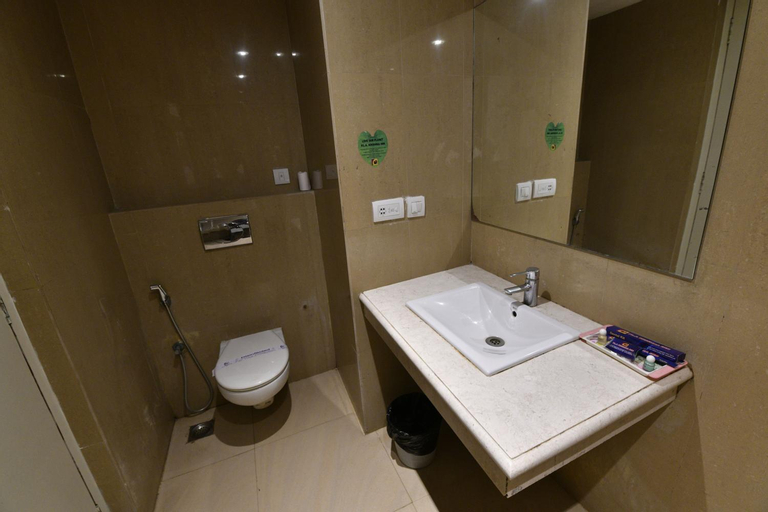 Bedroom 4, PLA Krishna Inn, Tiruchirappalli
