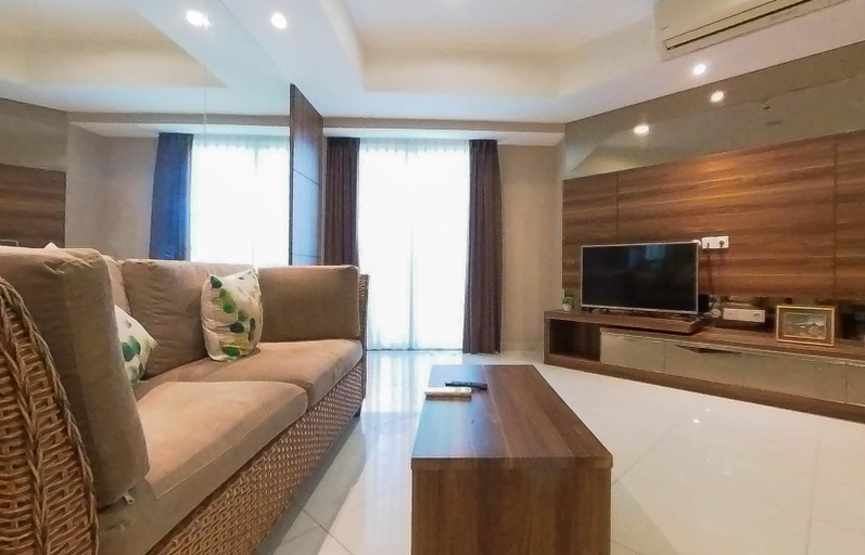 Others 2, Comfy 2BR at The Mansion Kemayoran Apartment By Travelio, North Jakarta